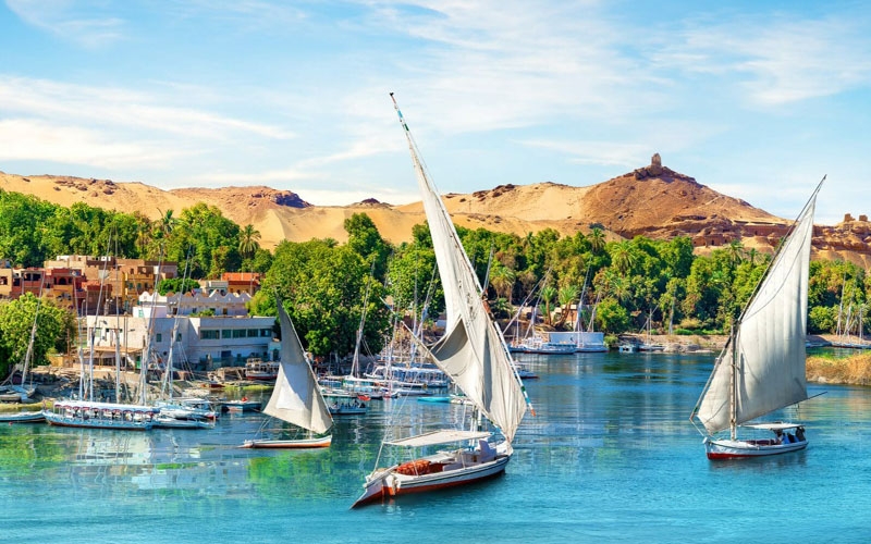 Sonesta St George Nile cruise Sonesta St George Nile cruise